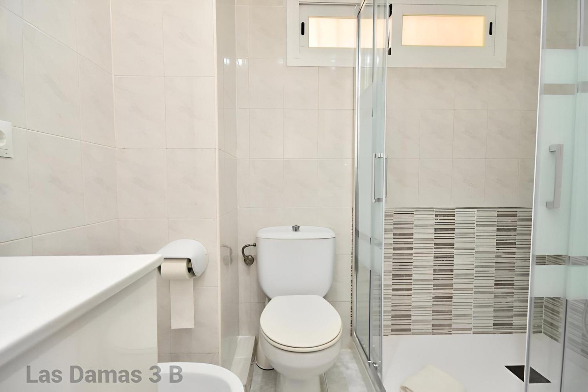 Las Damas 3B Beach Front - Pool & Parking เบนิดอร์ม ภายนอก รูปภาพ
