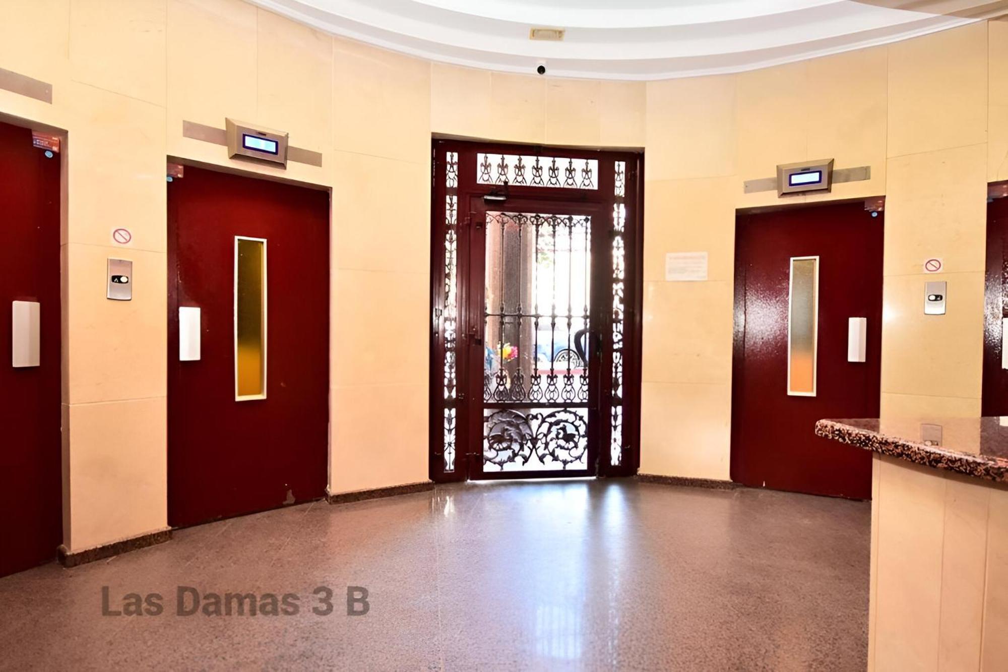 Las Damas 3B Beach Front - Pool & Parking เบนิดอร์ม ภายนอก รูปภาพ